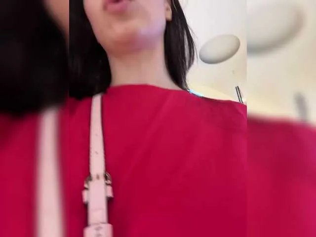 MeganOrtega on BongaCams