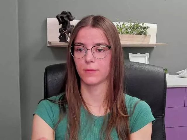 MegiKiss on BongaCams