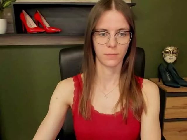 MegiKiss on BongaCams