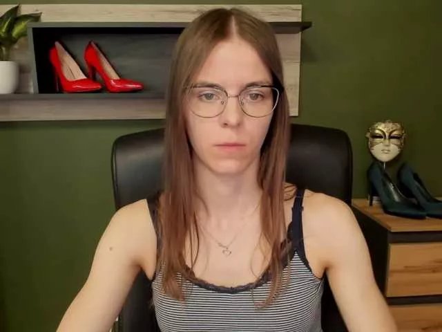 MegiKiss on BongaCams