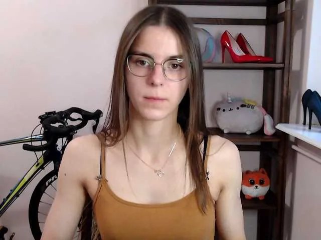 MegiKiss on BongaCams