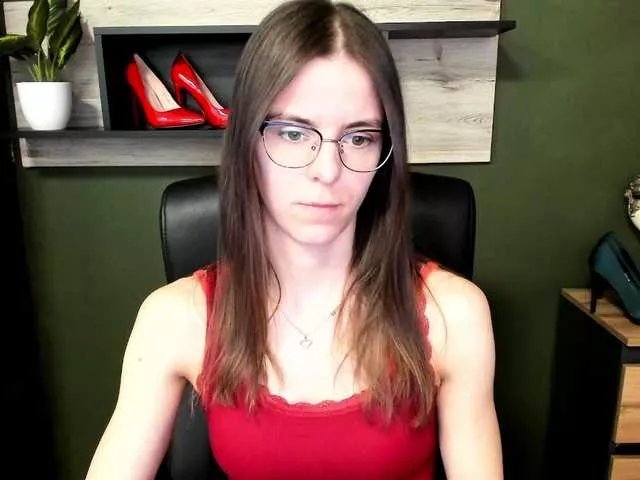 MegiKiss on BongaCams