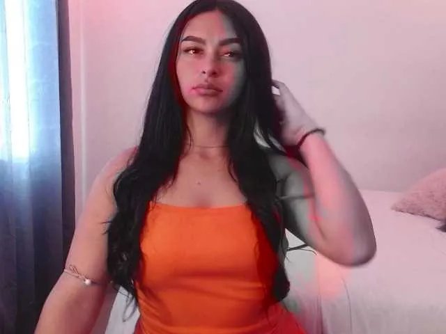MelaniieJ01 on BongaCams