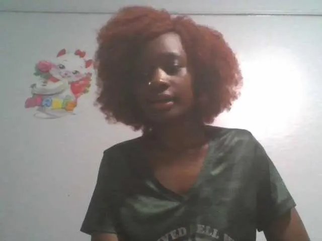 Melaninqueen19 on BongaCams