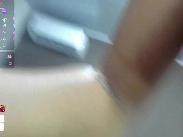 Melany-8 on BongaCams