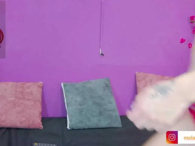 melany-blair on BongaCams