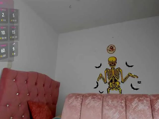 melanymendoza on BongaCams