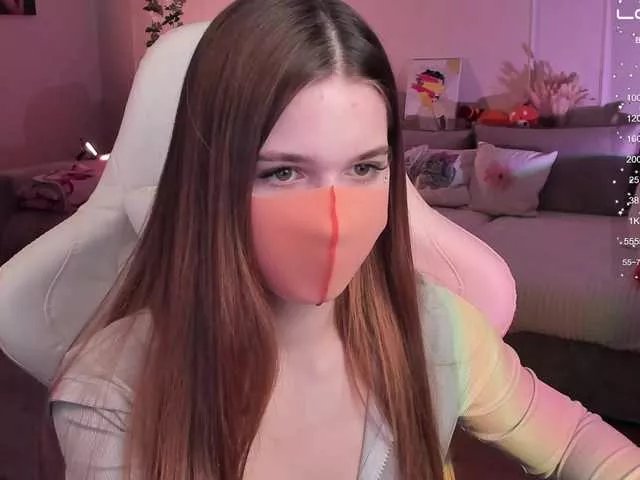 Melissa-Fox on BongaCams