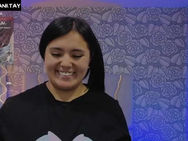 Mellani-tay on BongaCams