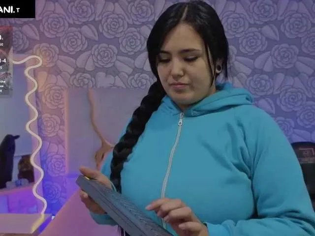 Mellani-tay on BongaCams