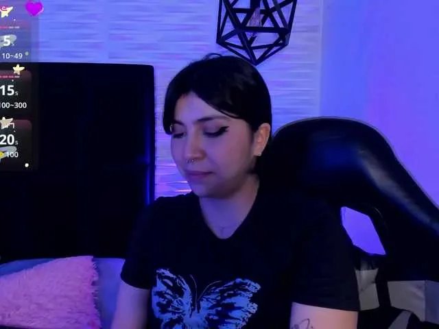 Melody-Black — Freechat on BongaCams