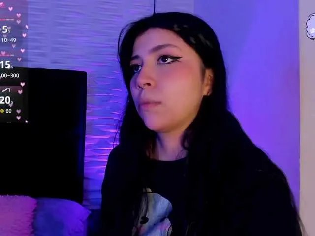 Melody-Black on BongaCams