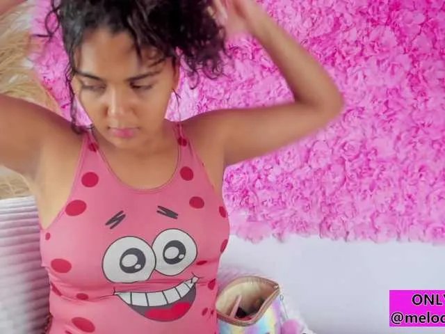 Melodymoore on BongaCams