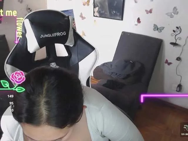 Freechat Melraise- on BongaCams