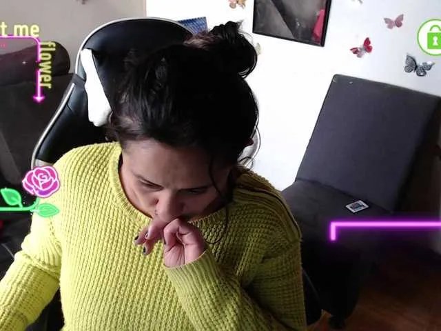 Freechat Melraise- on BongaCams