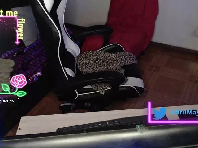 Freechat Melraise- on BongaCams