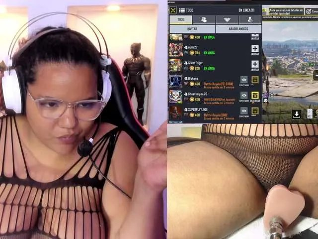 MhiaRey on BongaCams