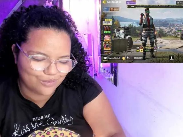 MhiaRey on BongaCams