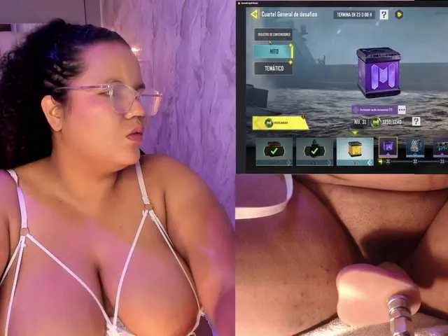 MhiaRey on BongaCams