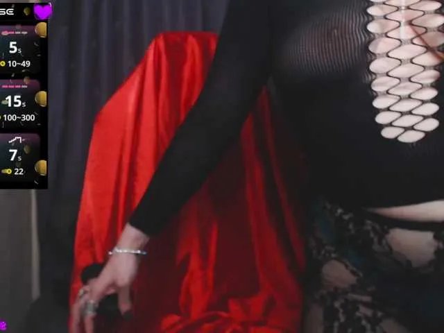 MiaGrace on BongaCams