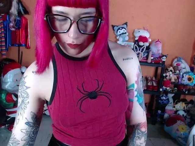 MiaJhons on BongaCams