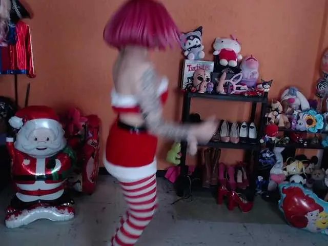 MiaJhons on BongaCams