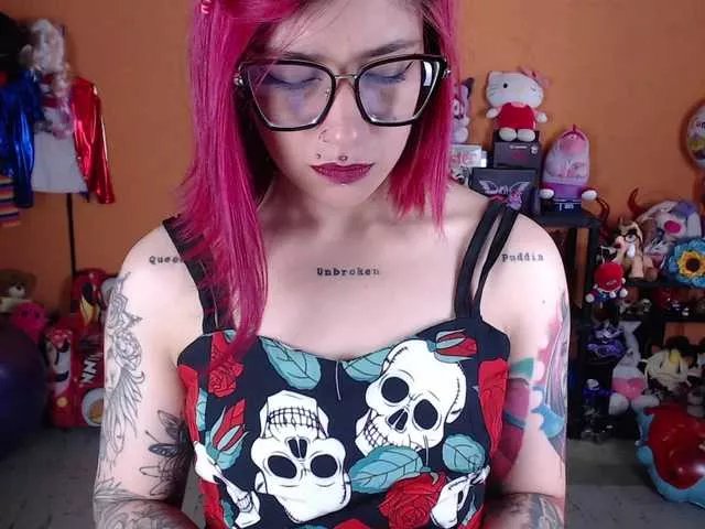 MiaJhons on BongaCams