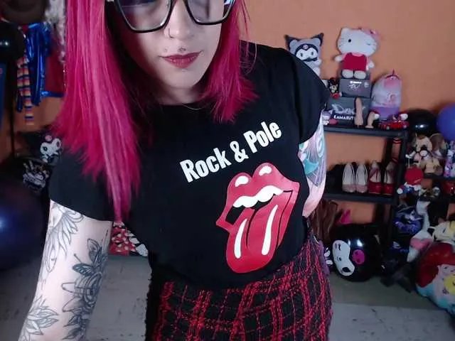 MiaJhons on BongaCams