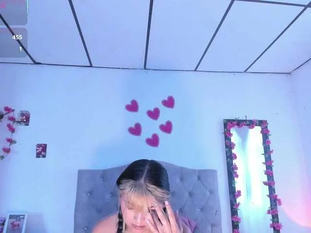 Mila-Wood — Naughty little latina Lush on Domi on 