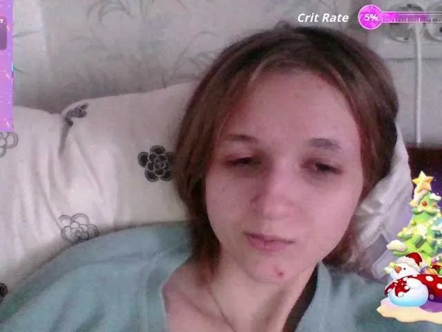 Mila23-1-1 on BongaCams