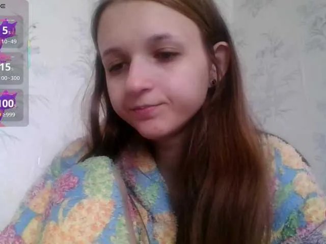 Mila23-1-1 on BongaCams