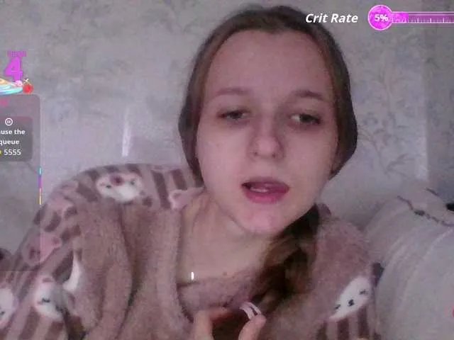 Mila23-1-1 on BongaCams