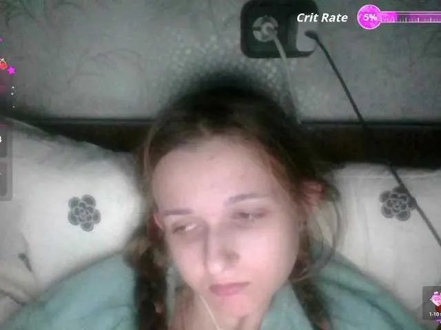 Mila23-1-1 on BongaCams