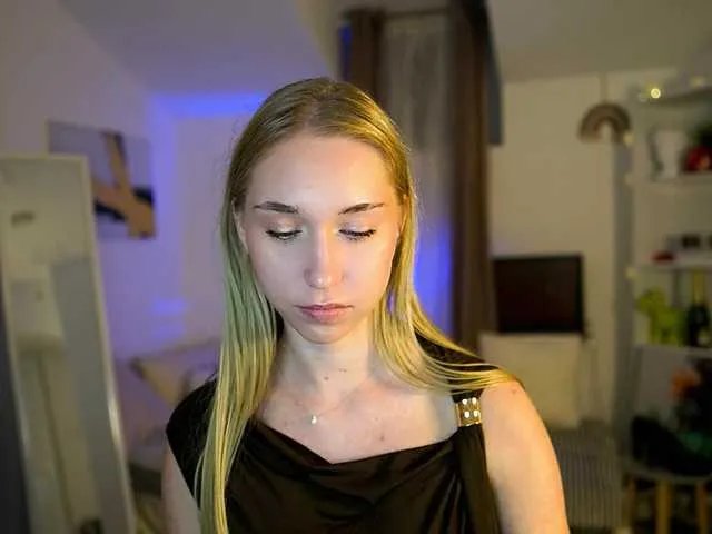 MilaBunny — Looking for your heart! Second week here, let's have fun! I am Mila, check out my running apps! #blonde #18 #new #teen #student