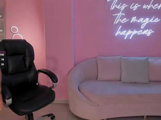 MilaColeman on BongaCams