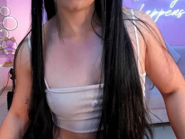 MilaColeman on BongaCams