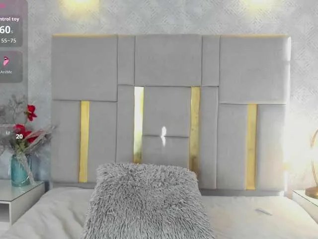 MilaSaenz on BongaCams