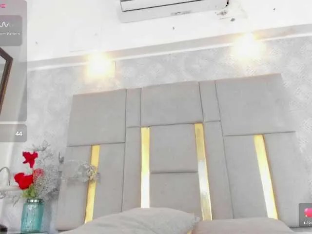 MilaSaenz on BongaCams