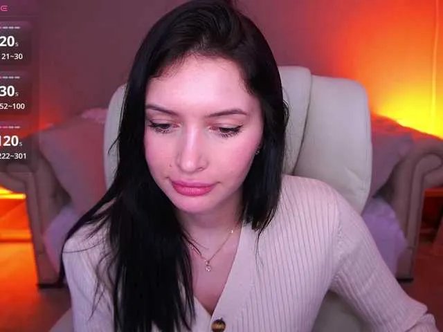 MilaSecret on BongaCams