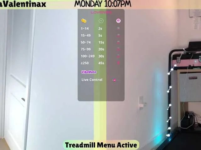 MilaValentina on BongaCams