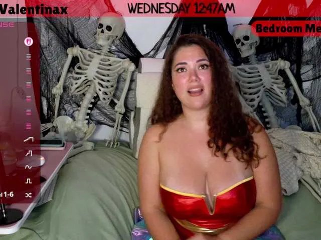 MilaValentina on BongaCams