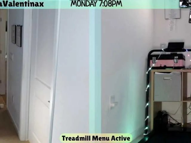 MilaValentina on BongaCams