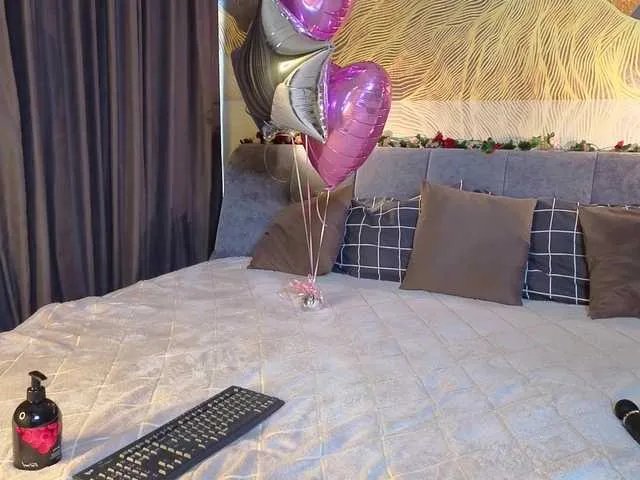 MilaYumi on BongaCams