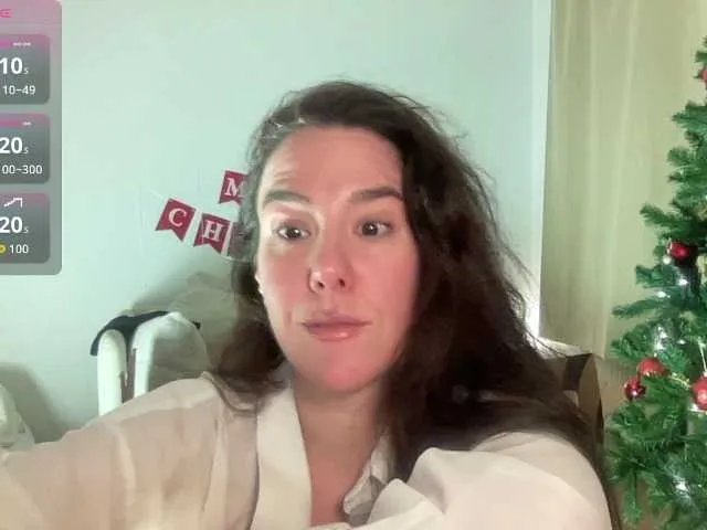 MilkHoneyLullabies on BongaCams