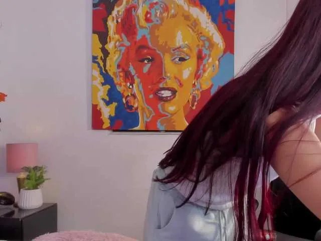 Miranda-Rogers on BongaCams