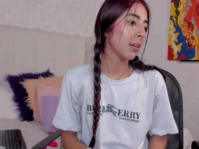 Miranda-Rogers on BongaCams