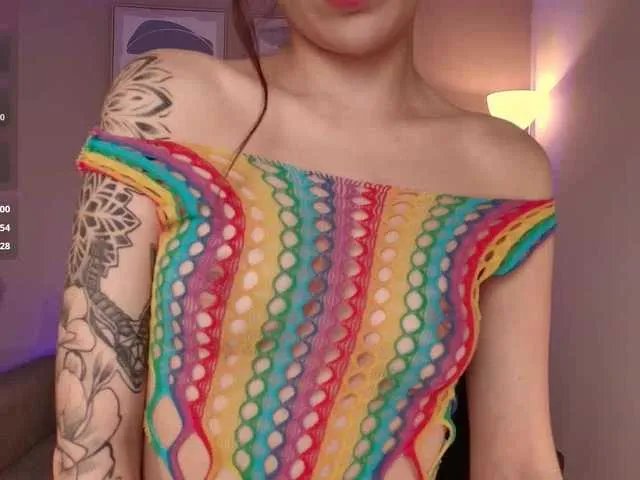 MirandaShaw on BongaCams