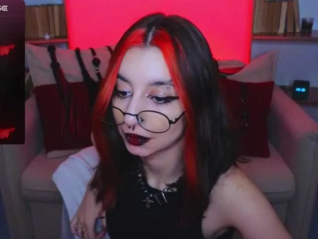 MistressMarcelline on BongaCams