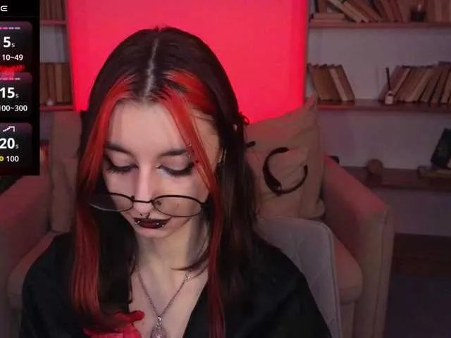 MistressMarcelline on BongaCams