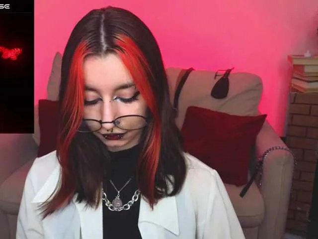 MistressMarcelline on BongaCams